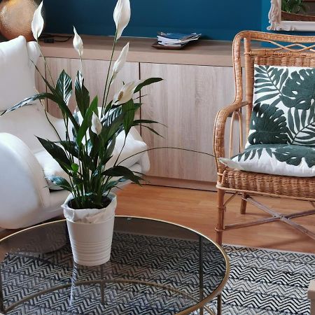 Appartement Magnifique deux pièces au calme à Deauville Extérieur photo