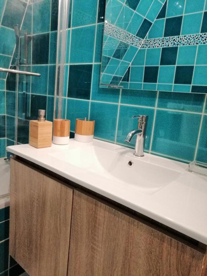 Appartement Magnifique deux pièces au calme à Deauville Extérieur photo