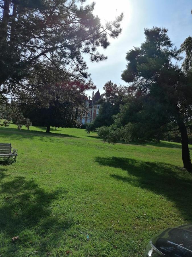 Appartement Magnifique deux pièces au calme à Deauville Extérieur photo