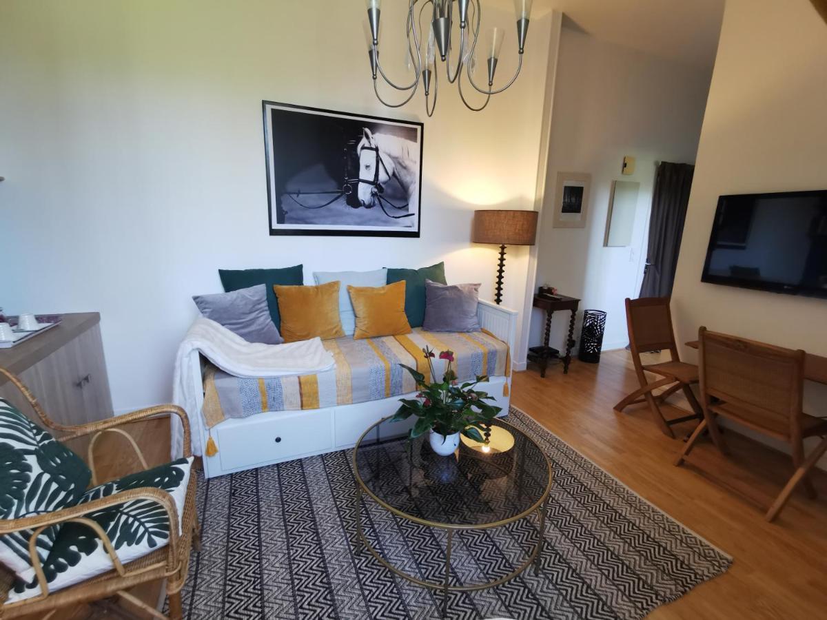 Appartement Magnifique deux pièces au calme à Deauville Extérieur photo