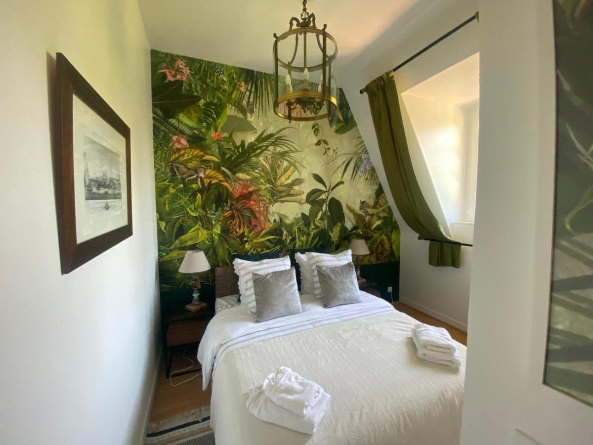 Appartement Magnifique deux pièces au calme à Deauville Extérieur photo