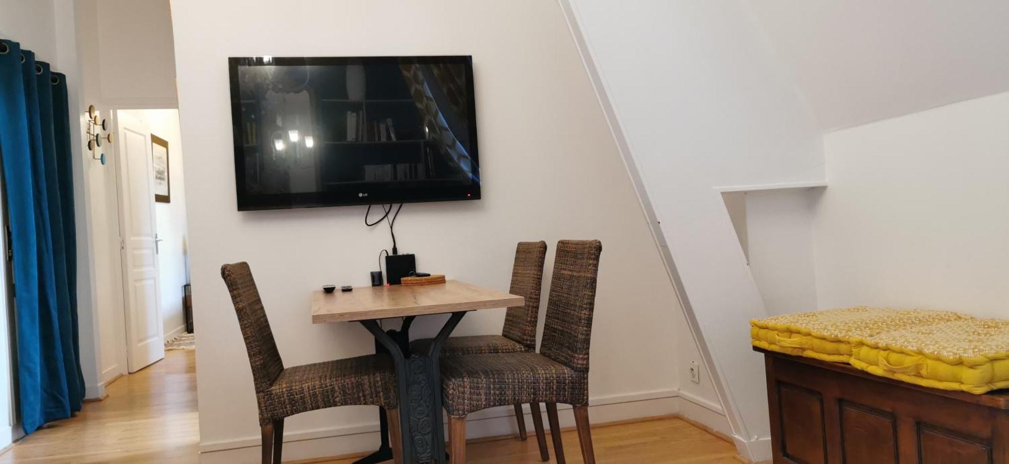 Appartement Magnifique deux pièces au calme à Deauville Extérieur photo